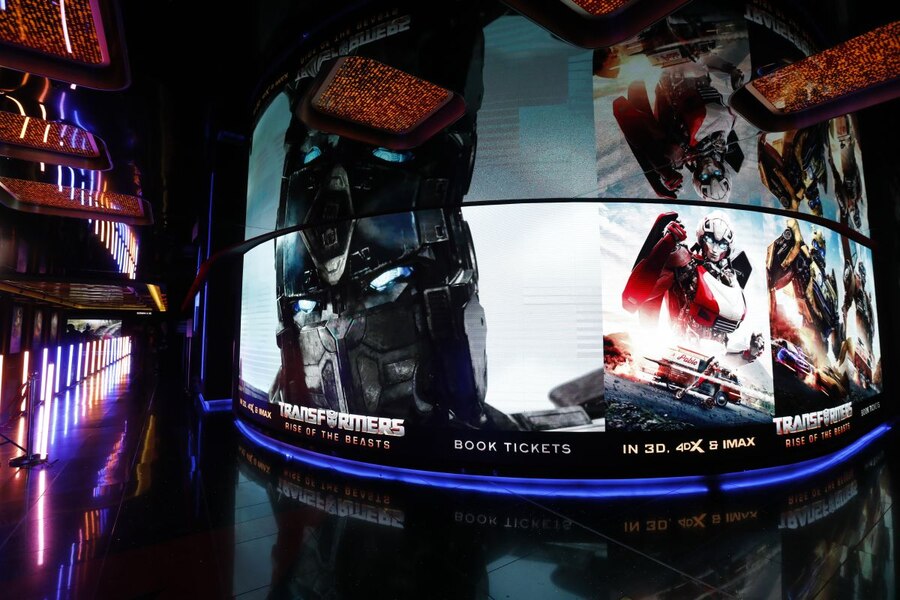 Image Of London Premiere For Transformers Rise Of The Beasts  (4 of 75)